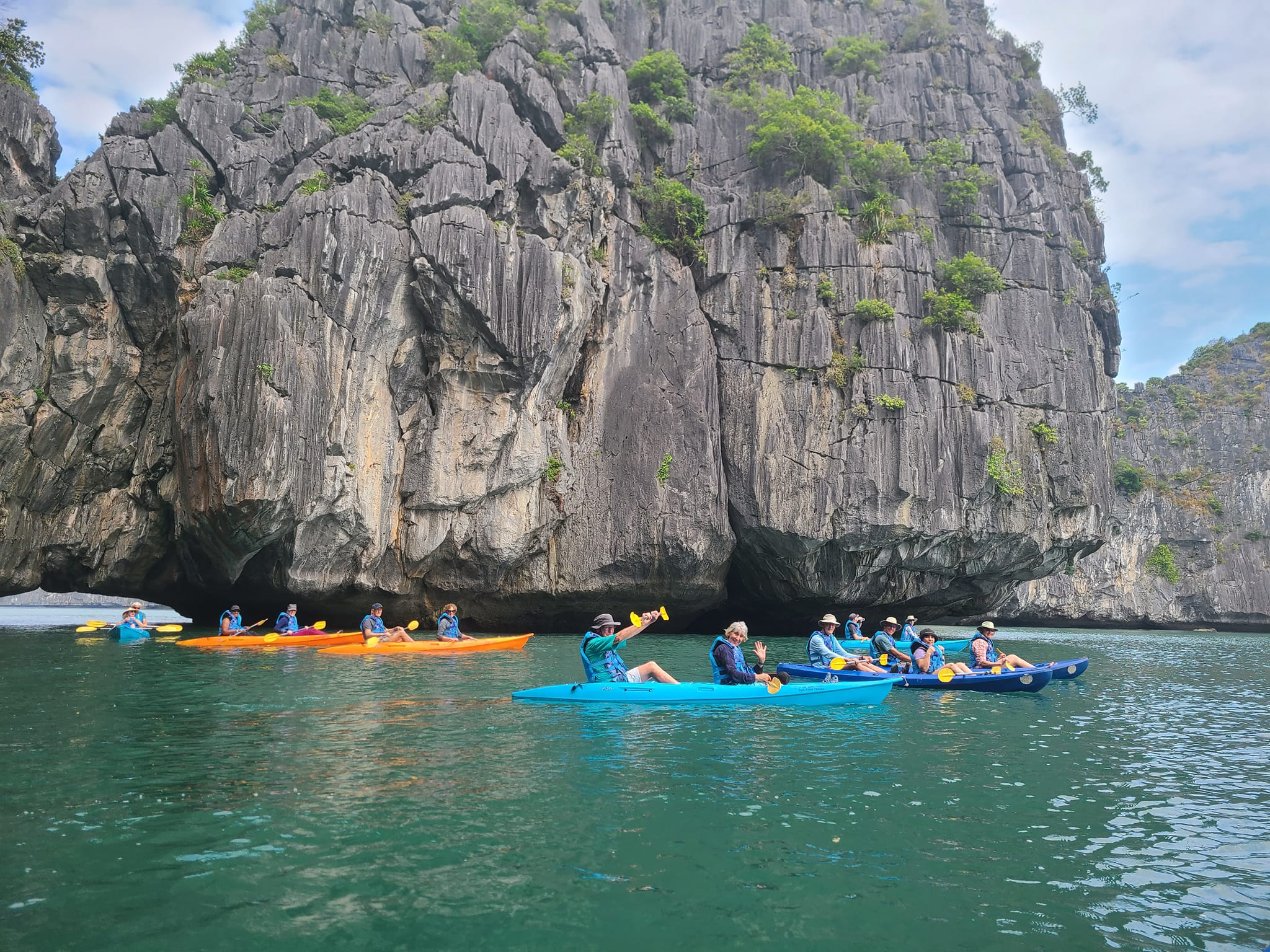 Vietnam Hike, Bike & Kayak Tour – 10 Days of Adventure